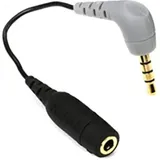 RØDE Microphones Rode SC4 Adapter 3,5mm TRS zu TRRS für smartLav