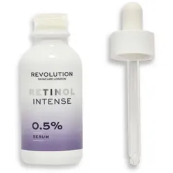 Revolution Skincare 0.5% Retinol Intense Serum Anti-Aging Gesichtsserum 30 ml 