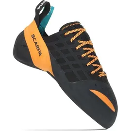 Scarpa Instinct Lace Kletterschuhe (Größe 43, schwarz)