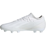 adidas X Crazyfast.3 FG Pearlized Weiss