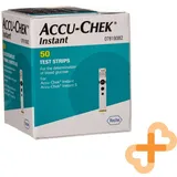 Roche Accu-Chek Instant Teststreifen 50 St.