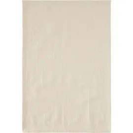 LeGer Home by Lena Gercke Platzset "Liaa", beige (sand), B:30cm L:45cm, Obermaterial: 88% Baumwolle, 12% Leinen, LEGER HOME BY LENA GERCKE, Platzsets, Baumwollqualität mit Leinenanteil, schöne Haptik, Deko, Maße 30x40 cm