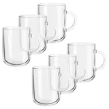 Mäser Gläserset Iconic, Glasbecher Set,