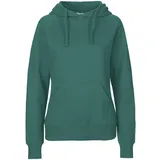 kompatible Ware Hoodie Petrol XL