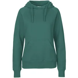 kompatible Ware Hoodie Petrol XL