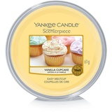 Yankee Candle „Vanilla Cupcake“ Scenterpiece MeltCups, gelb