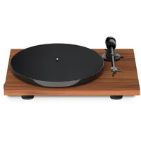 Pro-Ject E1 BT Walnut