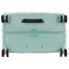 ELLE Alors 4-Rollen Cabin 51 cm / 75 l grün/türkis/mint