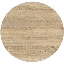 VCM Eckplatte Masola 50 x 2 x 50 cm