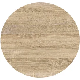 VCM Eckplatte Masola 50 x 2 x 50 cm