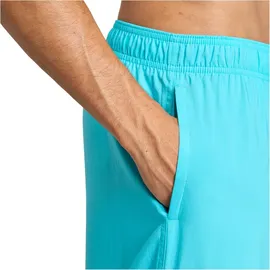 adidas Badeshorts 8 Zoll Lucid Cyan/White M
