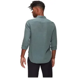 Mammut Alvra Summer Langarmhemd grau L