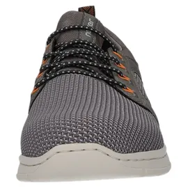 Rieker Slip-Ons Herren Grau 44