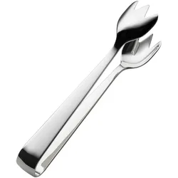 Robbe Berking Dante Eiszange 150g Massiv-Versilberung