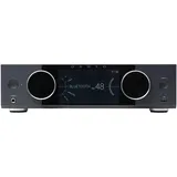 Onkyo Muse Y-40 (Netzwerk Receiver), Stereoverstärker, Schwarz