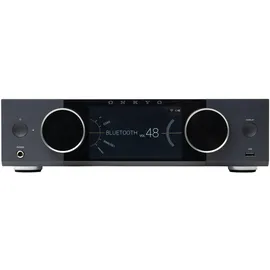 Onkyo Y-40 2.0 Kanäle, Haus Schwarz