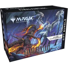 Wizards of the Coast Final Fantasy Bundle - Gift Edition - MtG Magic the Gathering
