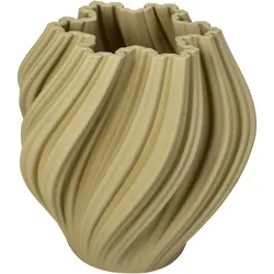 Vase BEIGE - beige