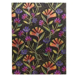 paperblanks ltd. 12-Monatskalender Wildblumen Ultra Vertikal 2027 Buch