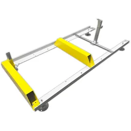 BAMATO Rollbahnverlängerung 1,98 m für BBSW-660 Serie