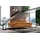 Egoitaliano 2,5-Sitzer "Anais, Designsofa mit erstklassigem Sitzkomfort, Fußfarbe schattengrau", braun (brandy), Sofas, B/H/T: 232cm x 74cm x 106cm, Luxus-Microfaser Lederoptik, Luxus-Micofaser Lederoptik (100% Polyester) ist ein neues technisches Gewebe mit einem