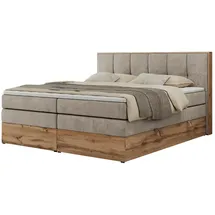 MKS Albero 1 King 160 x 200 cm H3 Beige