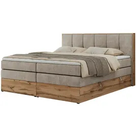 MKS Albero 1 King 160 x 200 cm H3 Beige
