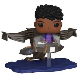 Funko - POP! - Black Panther 2: Wakanda Forever - Shuri in Sunbird Ride