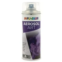 Dupli-color Buntlackspray AEROSOL Art Klarlack glänzend 400ml Spraydose