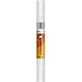 Molotow One4All Acrylic Twin Marker 160 – Signal White