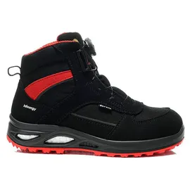 ELTEN HANNAH XXTL BOA black-red Mid ESD S3 Gr. 40