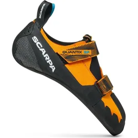 Scarpa Herren Quantix SF Kletterschuhe (Größe 40.5, orange)