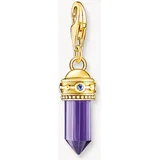 Thomas Sabo Charm Hexagon Gold