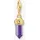 Thomas Sabo Charm Hexagon Gold