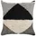 Beliani Khora Dekokissen 50 x 50 cm Beige