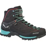 Salewa WS MTN Trainer Mid Damen Magnet/Viridian Green 43