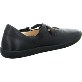 THINK! Think -Nature Slipper schwarz für Damen, schwarz, Größe 36 EU