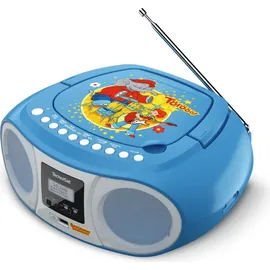 TechniSat DigitRadio 1990 Benjamin Blümchen Editio