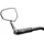 Ergotec M-77 22.2 Mm S-pedelec Rückspiegel - Black - One Size