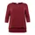 sheego Blusenshirt rot 52/54