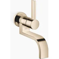 Dornbracht MEM Einhandmischer Champagne