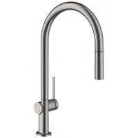 Hansgrohe Talis M54 Einhebelmischer Schwarz