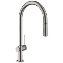 Hansgrohe Talis M54 Einhebelmischer Schwarz