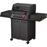 Enders Monroe Pro 3 SIK Turbo Shadow Gasgrill