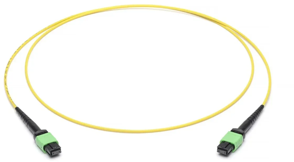 Corning LWL-Patchkab. 12F MPO APC JZDZD12GEZ-NB010M