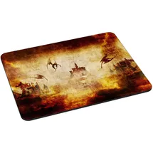 PEDEA 67007091 22 x 18 cm Dragon ́s Castle
