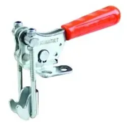 Verschlussspanner 351 Edelstahl Basisausführung, 2200N Druckkraft