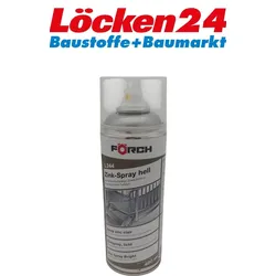 FÖRCH ZINK ZINKSPRAY HELL L244 ROST KORROSIONSSCHUTZ