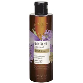 Farfalla Gute Nacht Schaumbad