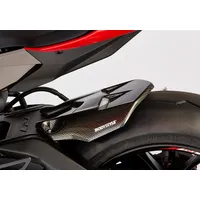 Bodystyle Hinterradabdeckung Raceline ABS Kunststoff Carbon Look für YAMAHA